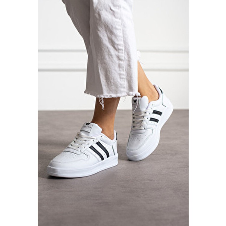Eformoda Sneaker Jh176 Düz Tabanlı Kadınlar İçin Rahat Ve Şık Ayakkabı Ayakkabılar ve Çantalar Fiyatı