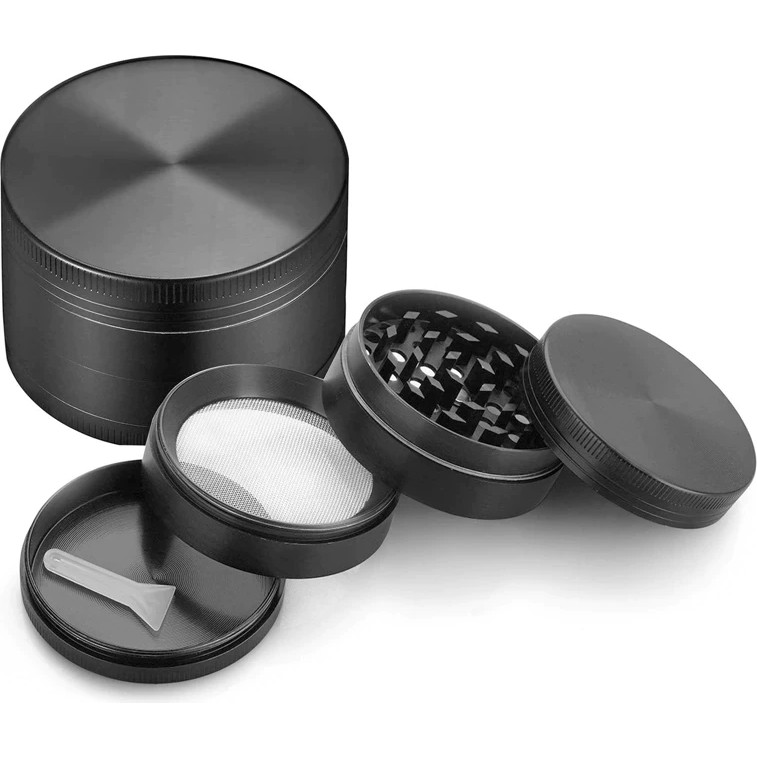 Efotech 40MM Baharat Kahve Tütün Herbal Öğütücüsü Parçalayıcı Grınder - Siyah Tuz, Şeker, Baharat Fiyatı