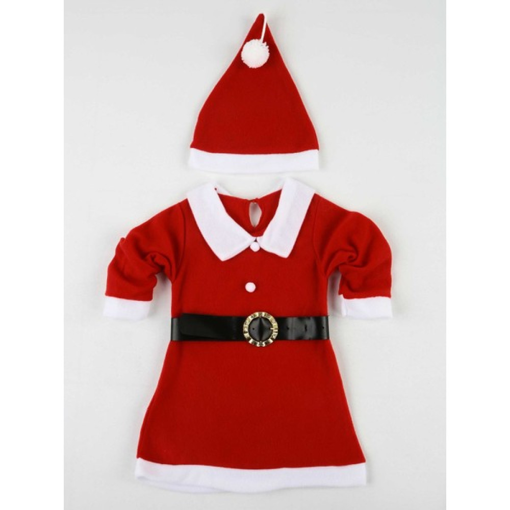 Efran Bebe Kız Çocuk Noel Elbise Kostüm Erkek Çocuk Giyim Takımı Fiyatı
