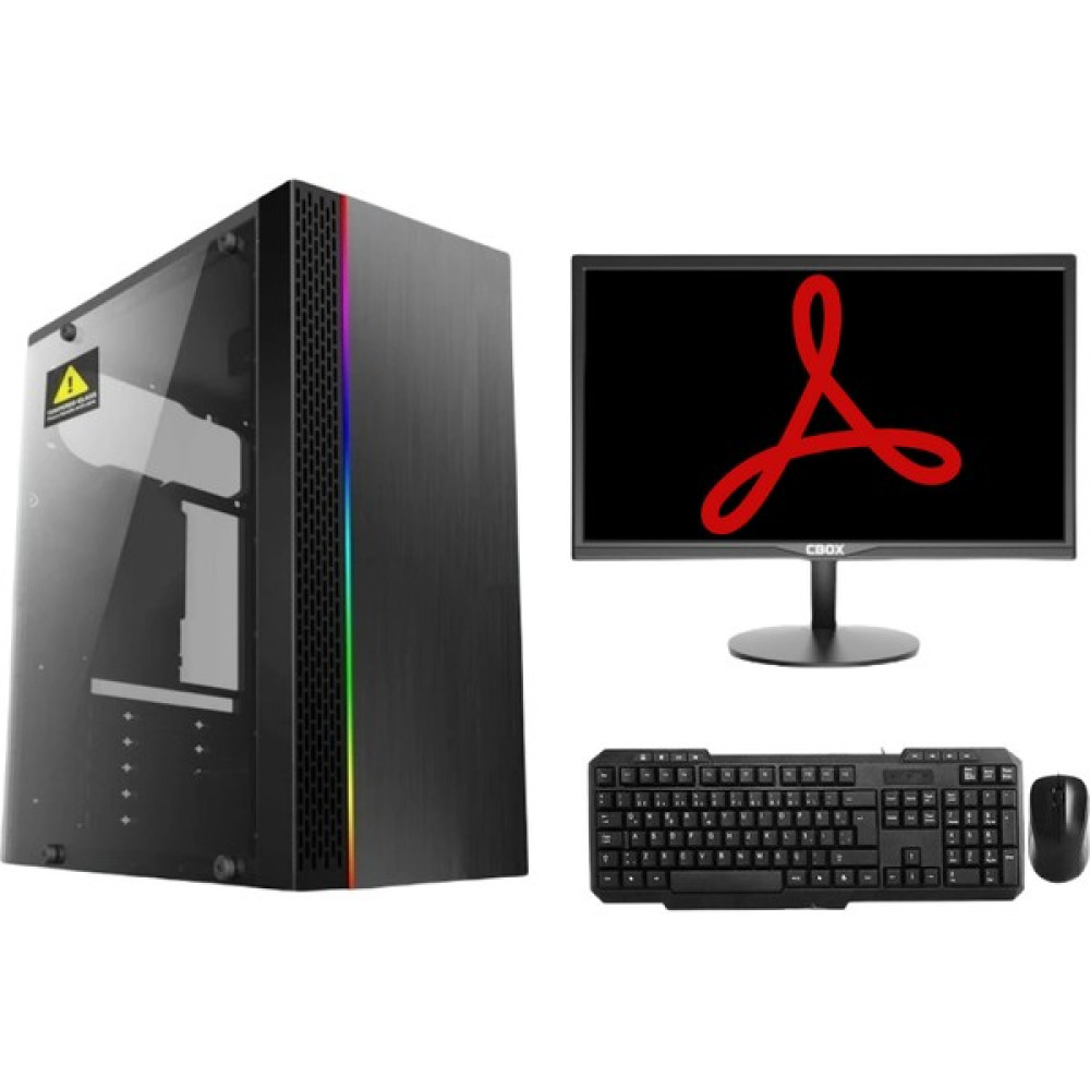 Efs Premium Office I5-3470 8 GB 256 GB SSD 21,5' Masaüstü Bilgisayar Masaüstü Bilgisayar Fiyatı