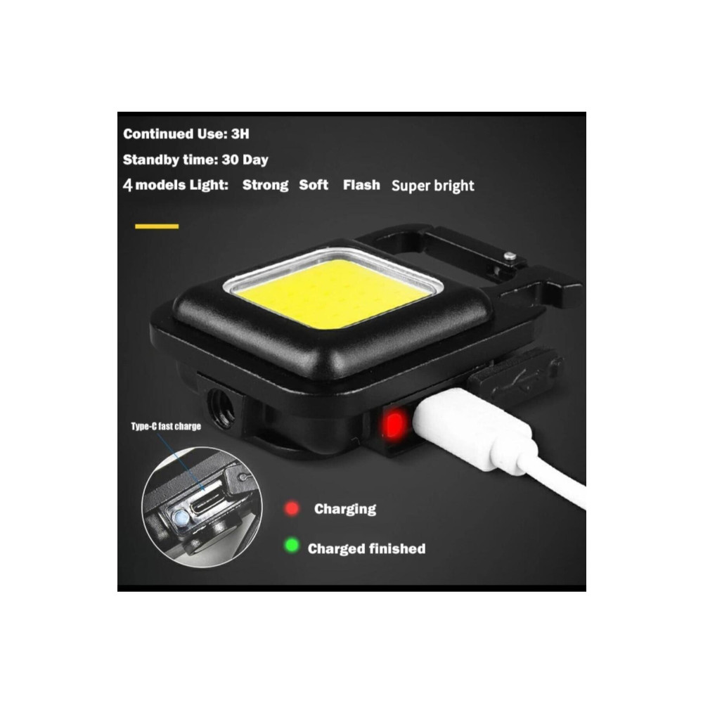 EFS TECH 1000 Lümen USB Güçlü Led Fener Yaş Günü & Parti Fiyatı