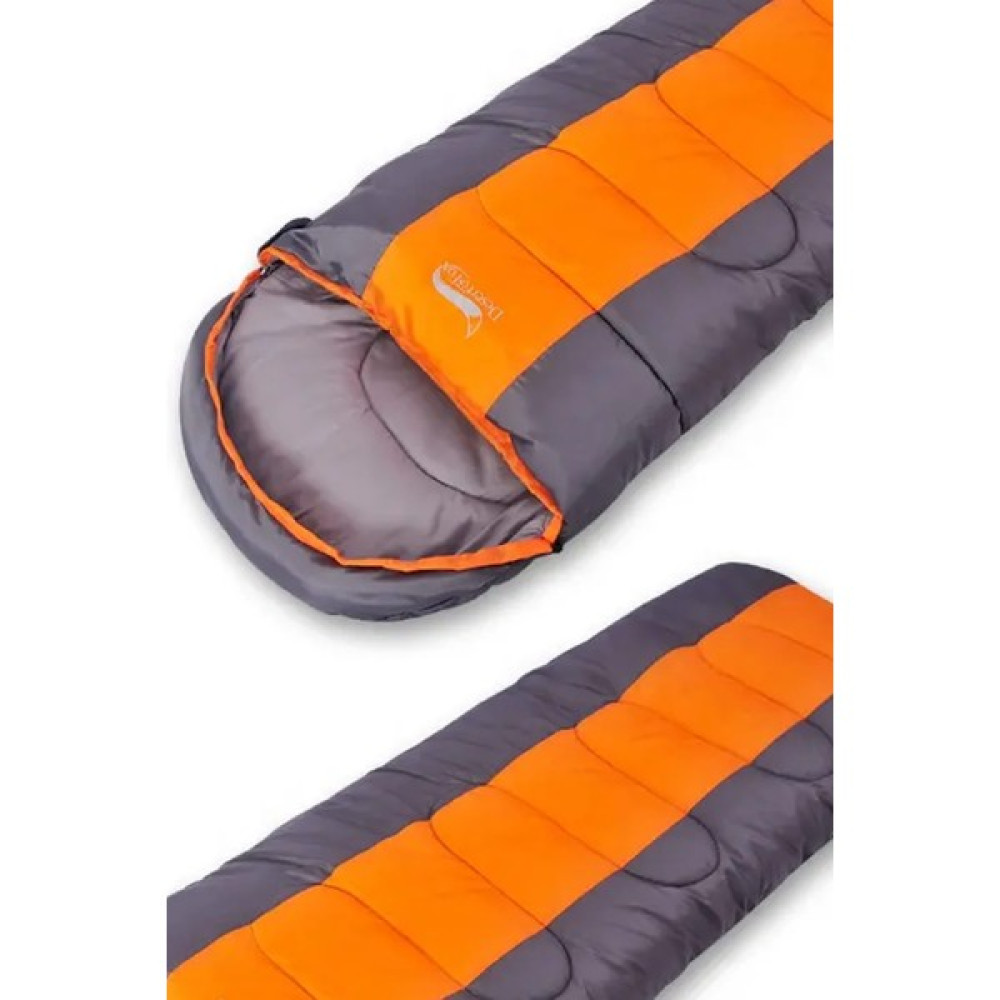 Efsane KAMP - Uyku Tulumu 2kg +5c To -10C - Turuncu Uyku Tulumu Fiyatı