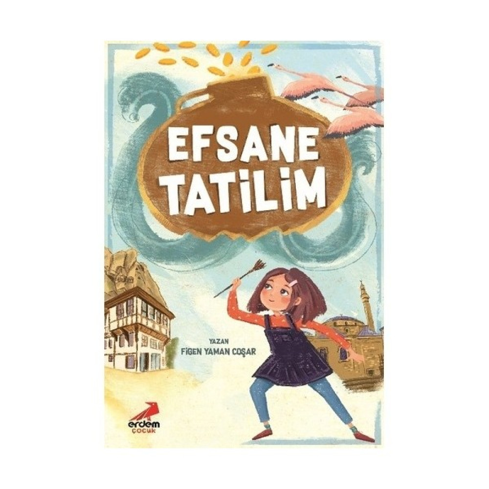 Efsane Tatilim Okul Öncesi Eğitici & Öğretici Kitaplar Fiyatı