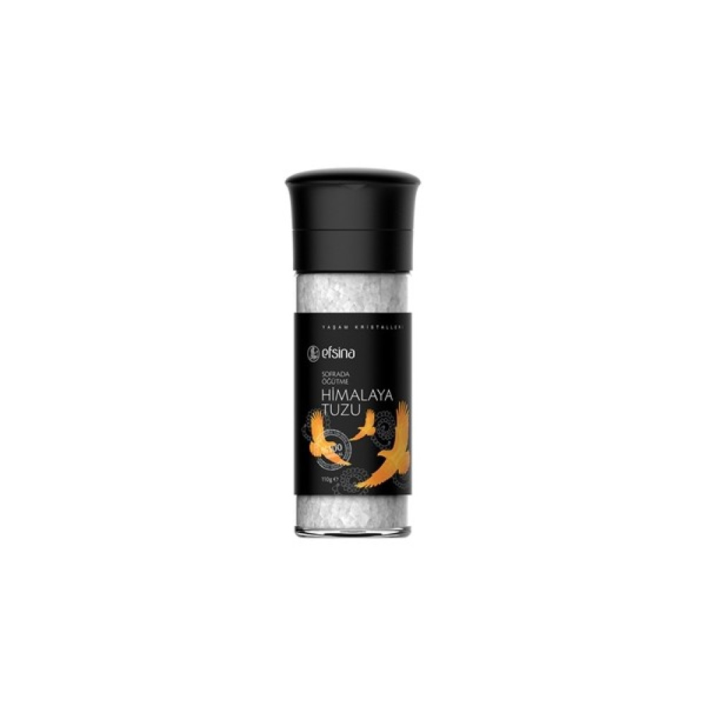 Efsina Himalaya Tuzu Sofrada Öğütme 110 Gr Diğer Fiyatı