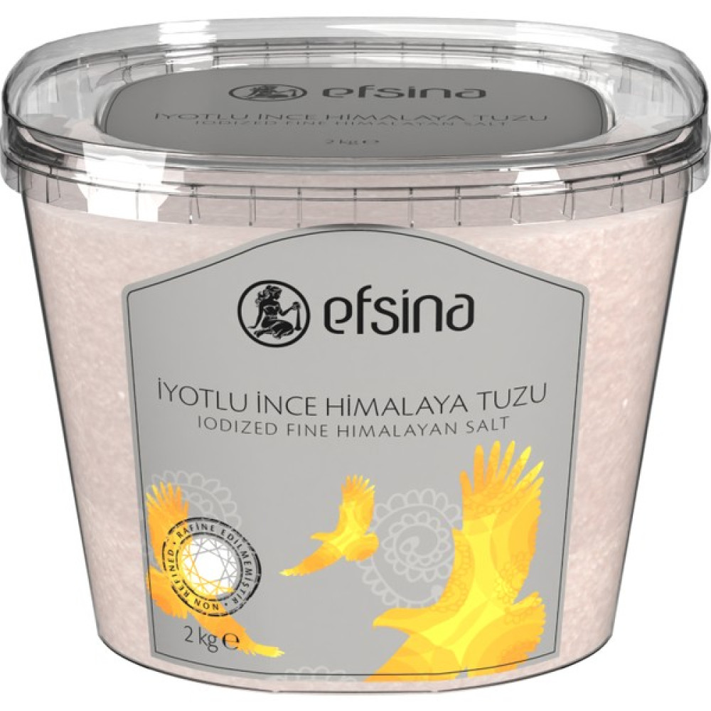 Efsina Iyotlu Ince Himalaya Tuzu 2 kg Diğer Fiyatı