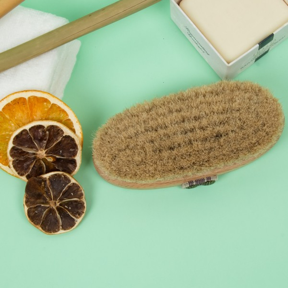 Efsoon Organics Selülite Karşı Doğal At Kılı Fırçası Oto Boyaları Fiyatı