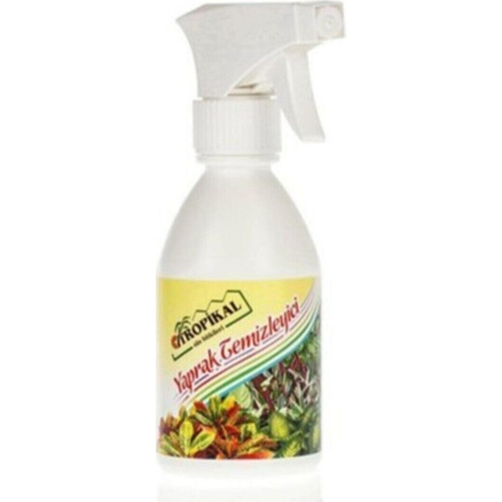 Efsun Böcek Ve Yaprak Temizleyici 250 Ml Üçler Yaprak Temizleyici Bitki Fiyatı