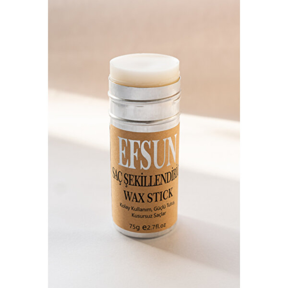 Efsun Hair Wax Stick 75GR, Saç Şekillendirici - Renkli Saç Şekillendirici Krem Fiyatı