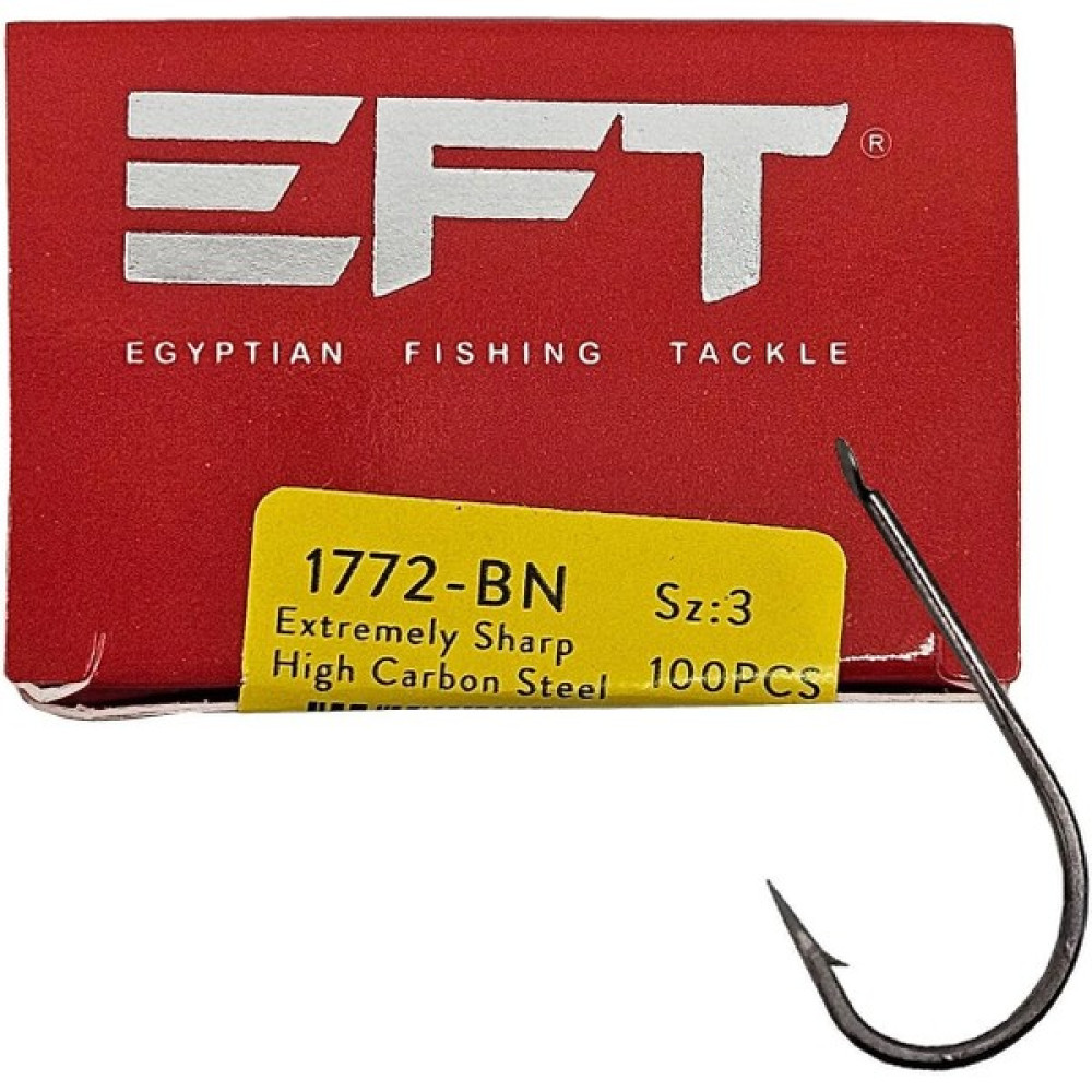 Eft 1772 Iğne 100 Adet - 3 Oto Boyaları Fiyatı