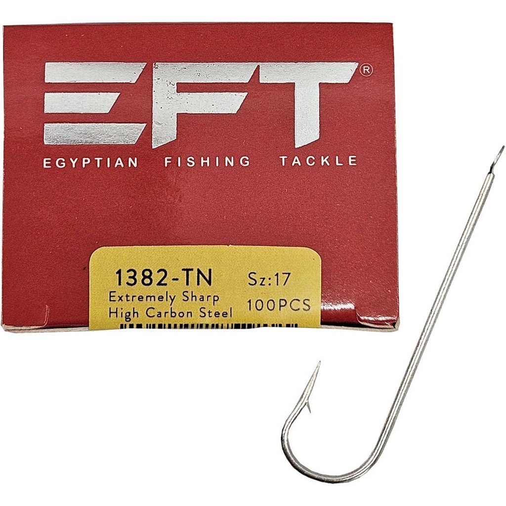 EFT EFT 1382 Tin Olta İğnesi 100 Adet Diğer Fiyatı