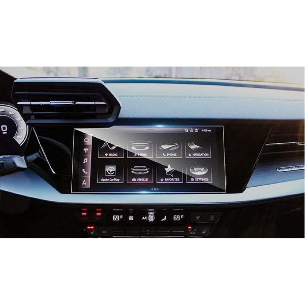 EG Nano World Audi A3 Multimedya Navigasyon 10.1 Inç Ekran Koruyucu 2021-2023 Oto Görüntü Sistemleri Fiyatı
