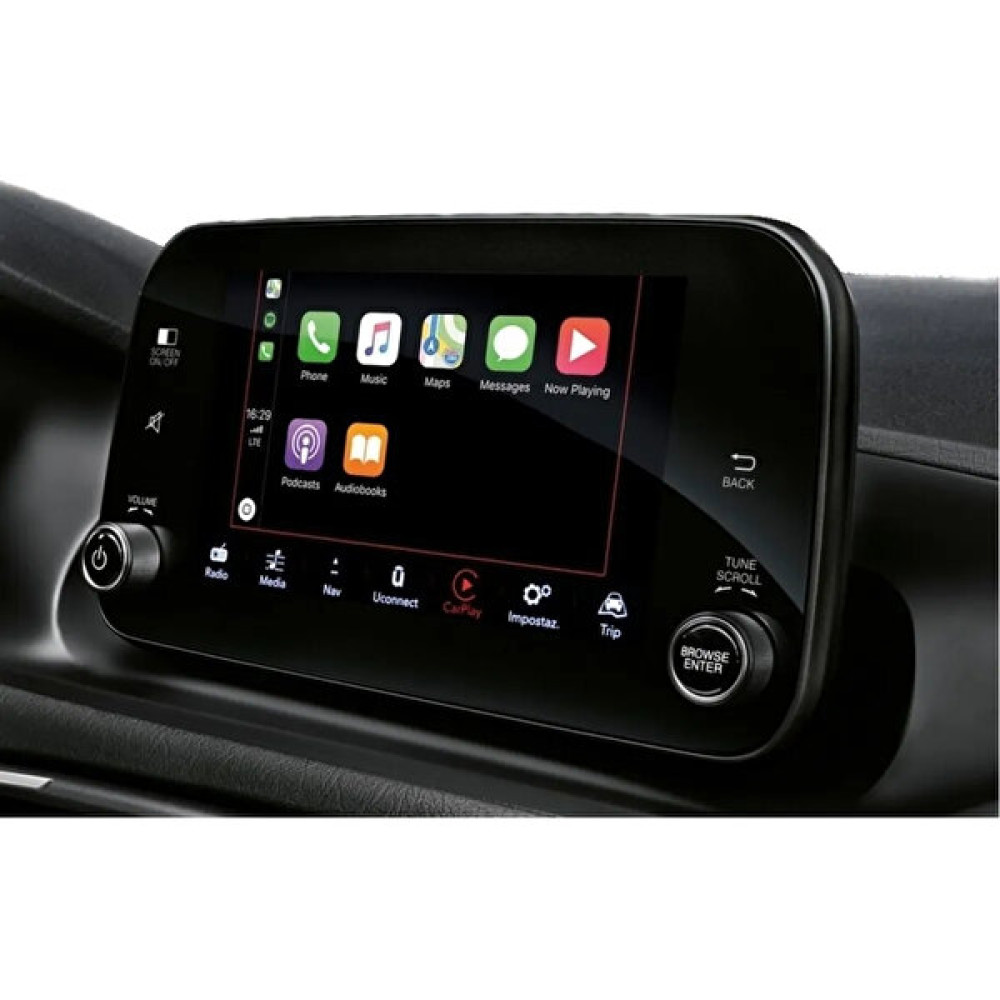 EG Nano World Fiat Egea Cross 2021 2022 Uyumlu 7 Inç Navigasyon Nano Ekran Koruyucu Oto Görüntü Sistemleri Fiyatı