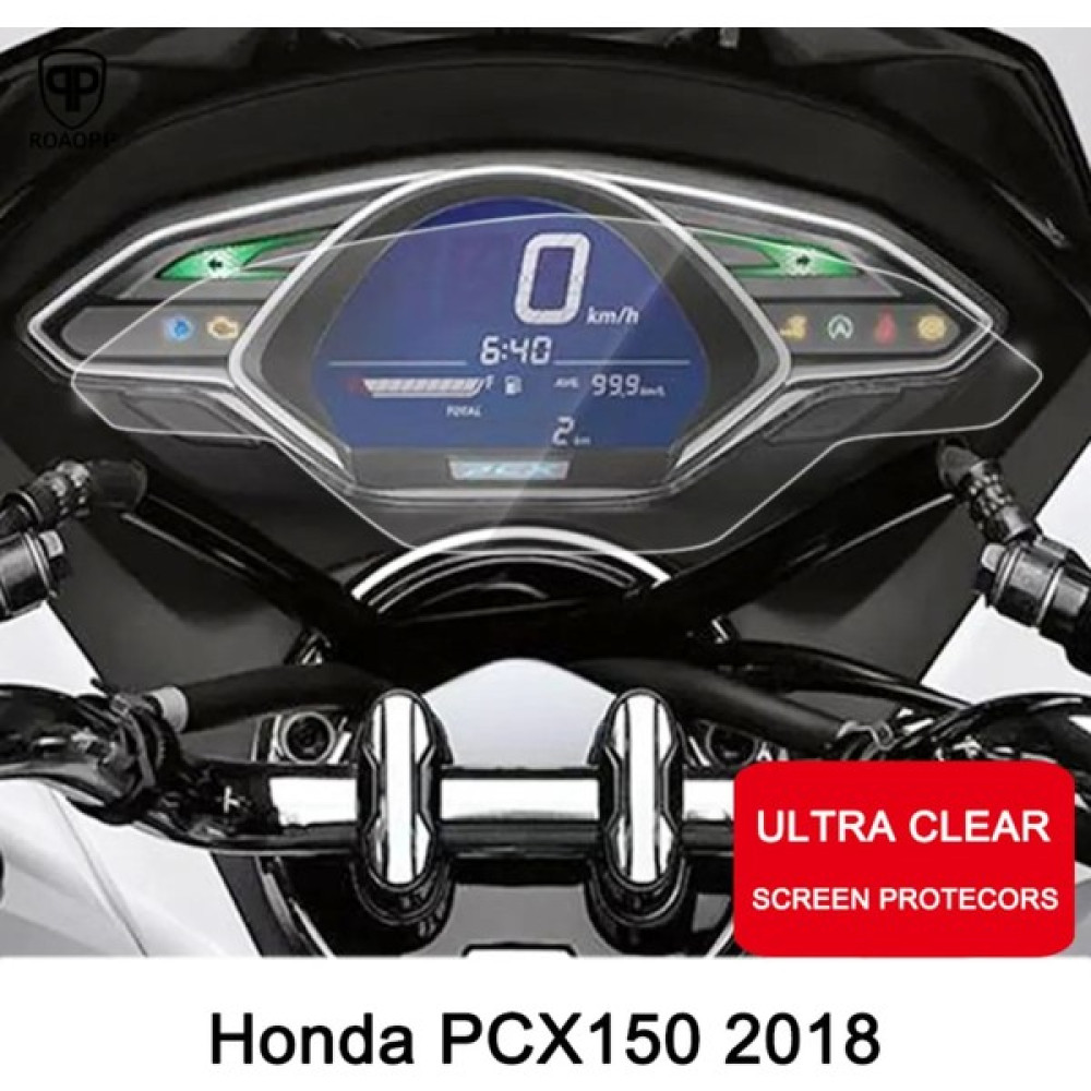 EG Nano World Honda Pcx 2018-2019 Gösterge Panel Ekran Koruyucu Nano Film Motorsiklet Aksesuarları Fiyatı