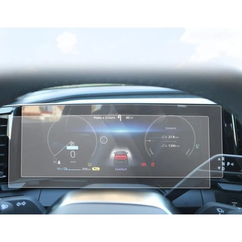 EG Nano World Renault Austral E-Tech Hybrid 2022-2023 Gösterge Panel Uyumlu 9h Nano Ekran Koruyucu Oto Görüntü Sistemleri Fiyatı