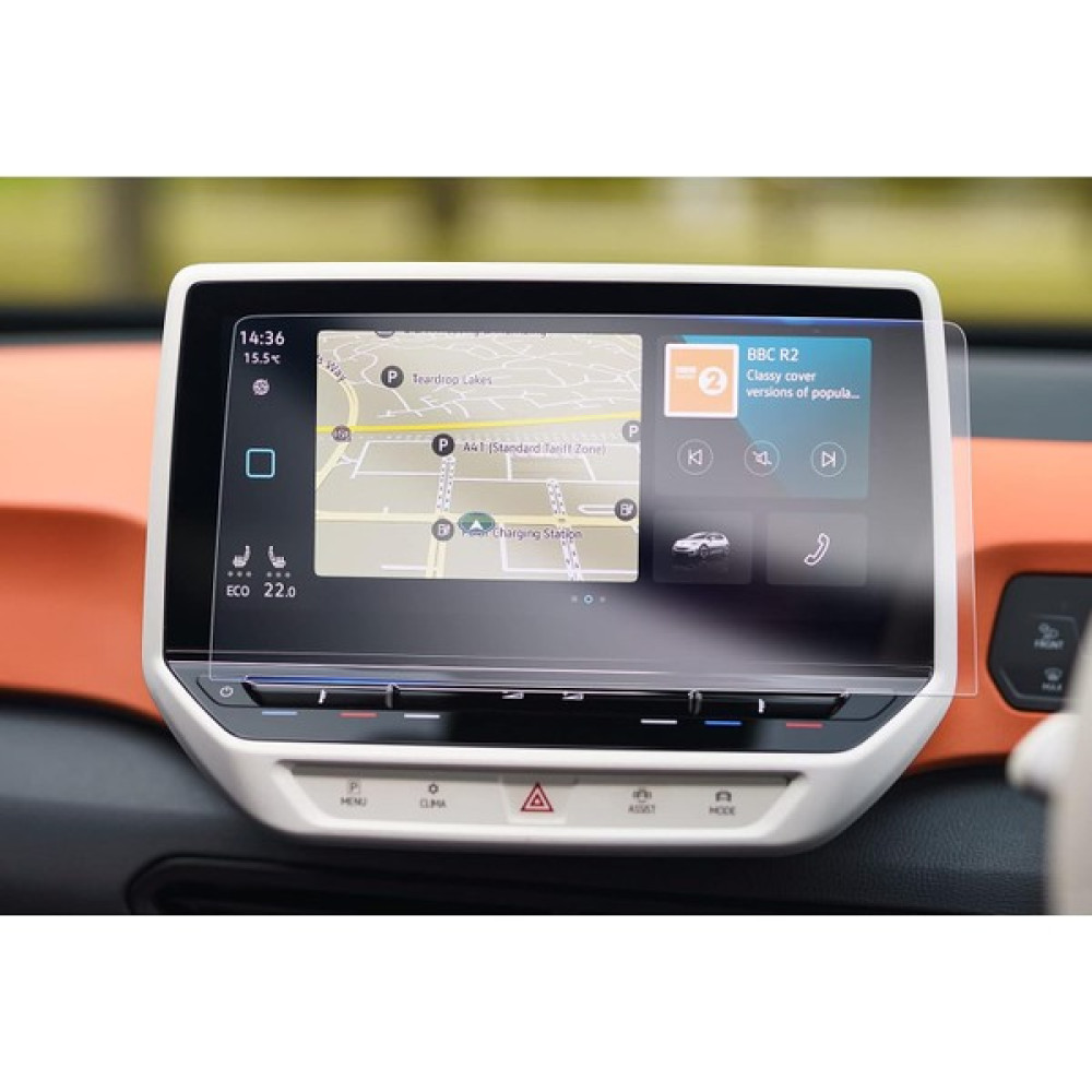 EG Nano World Volkswagen Id.3 10 Inç Navigasyon Uyumlu 9h Nano Ekran Koruyucu Multimedya Ekran Koruyucu Oto Boyaları Fiyatı