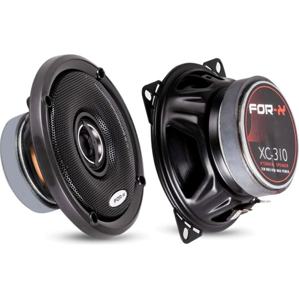 EGB Elektronik For-X XC-310 Oto Hoparlör 10CM 105W 2 Adet Kapaklı Oto Hoparlörleri & SubWoofer Fiyatı