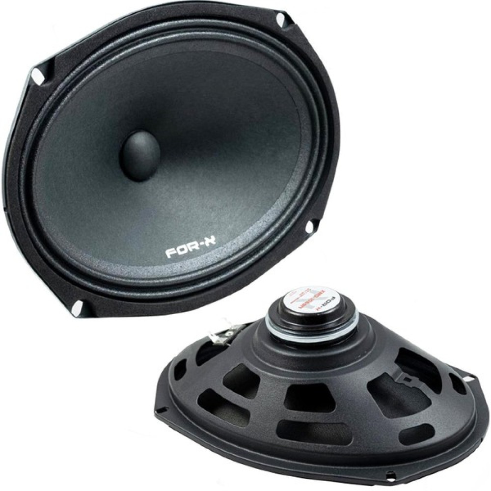 EGB Elektronik  For-X XMD-1069N Oto Mıdrange Oval 6x9" 180W 2 Adet Oto Boyaları Fiyatı