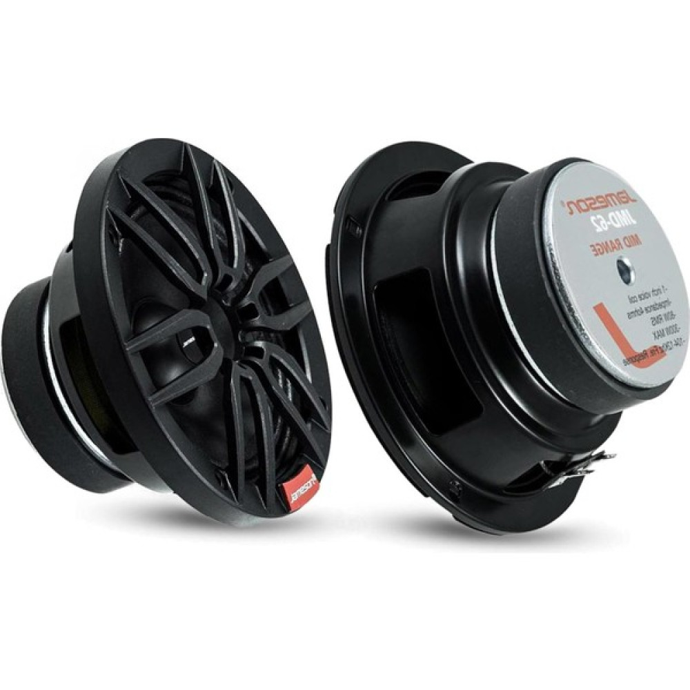 EGB Elektronik Jameson Jmd-62 Oto Midrange 16CM 300 Watt Kapaklı 2 Adet Oto Hoparlörleri & SubWoofer Fiyatı