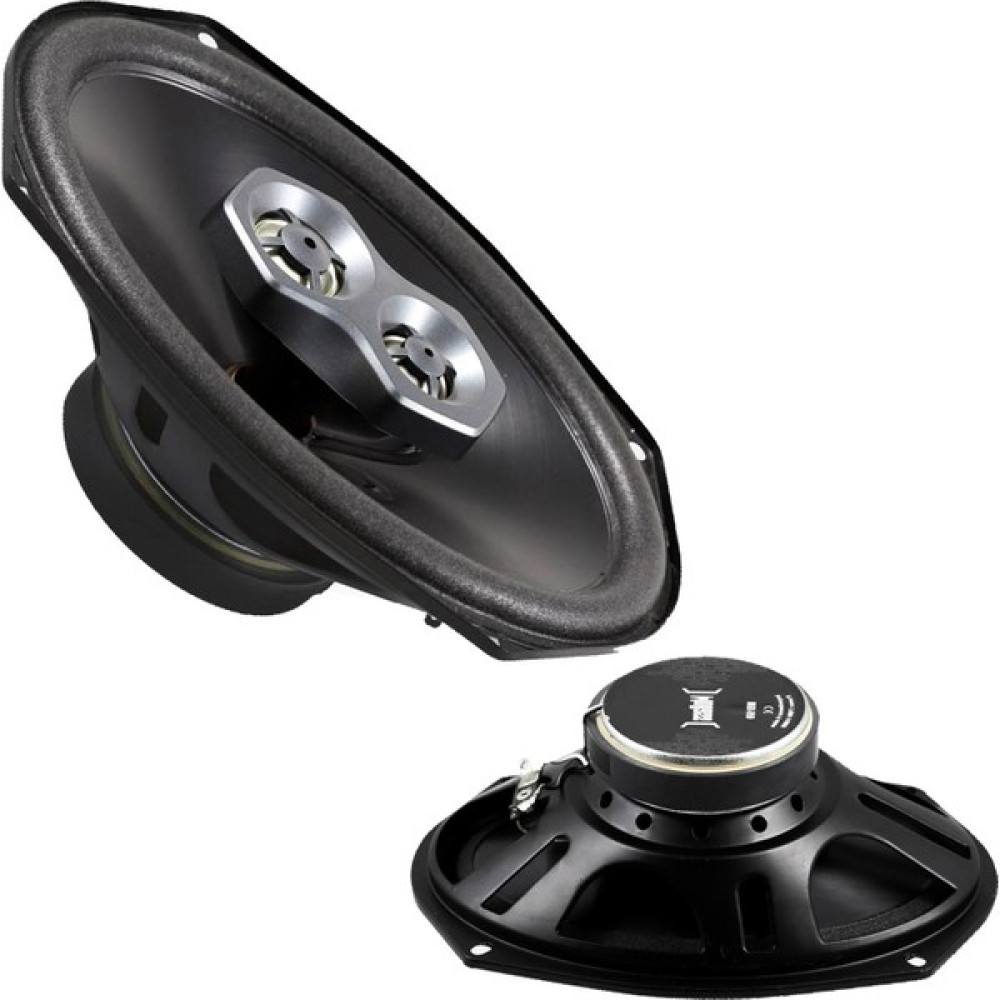 EGB Elektronik Mobass MB-169 Oto Hoparlör Oval 6x9" 140W 2 Adet Oto Boyaları Fiyatı