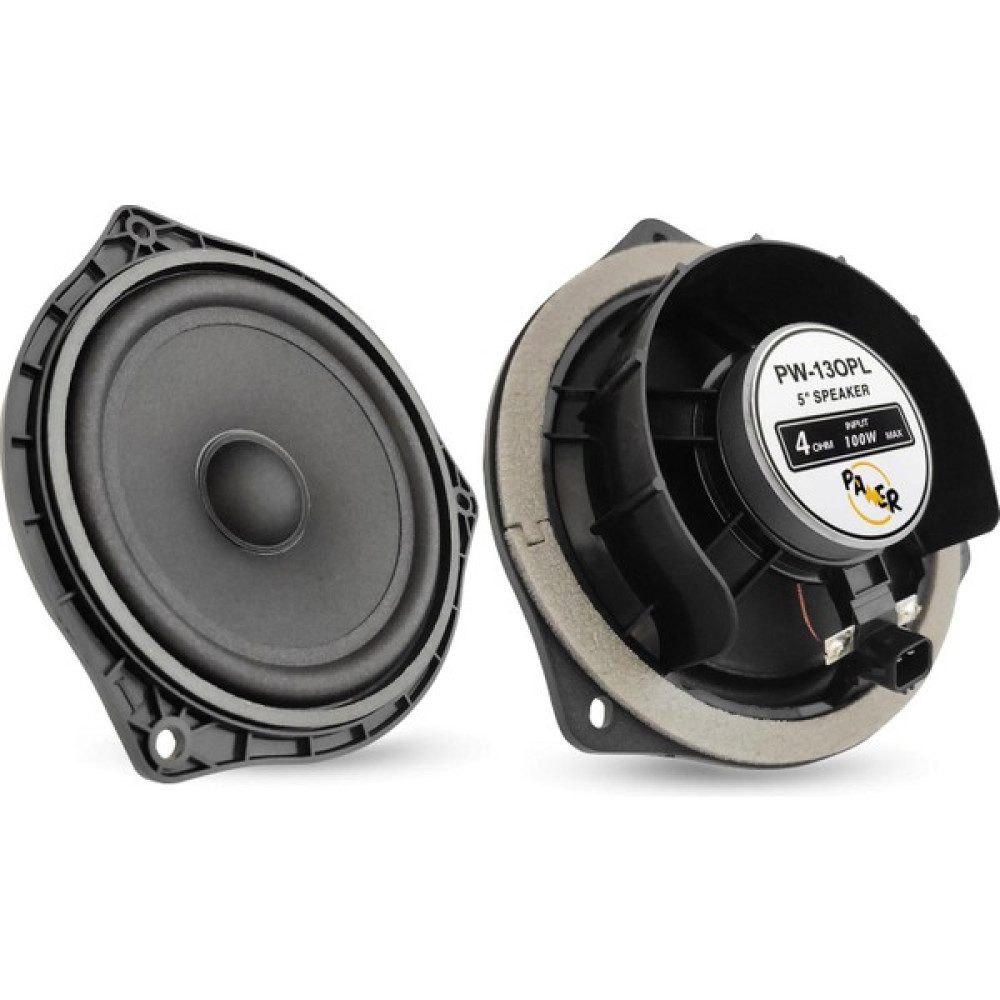 EGB Elektronik Pawer PW-13OPL Oto Hoparlör 13CM 100 Watt Opel 1 Adet Oto Hoparlörleri & SubWoofer Fiyatı