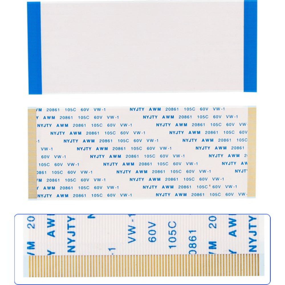 EGB Elektronik Pfc Kablo 80 Pin Awm 20861 105C 60V Vw-1 4.2CMX10.2CM Görüntü Sistemleri Fiyatı