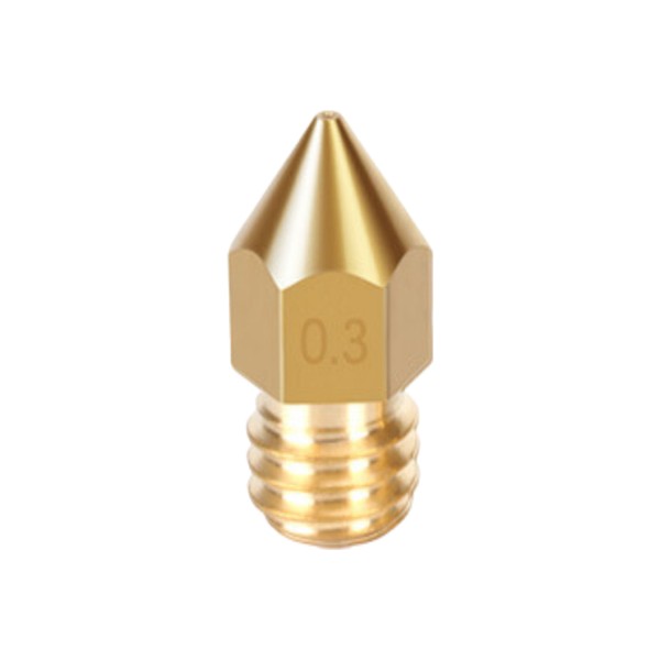egc Teknoloji 0.3mm Mk8 Nozzle - Ender-3/pro/v2 - CR10 Uyumlu - Diğer Diğer Fiyatı