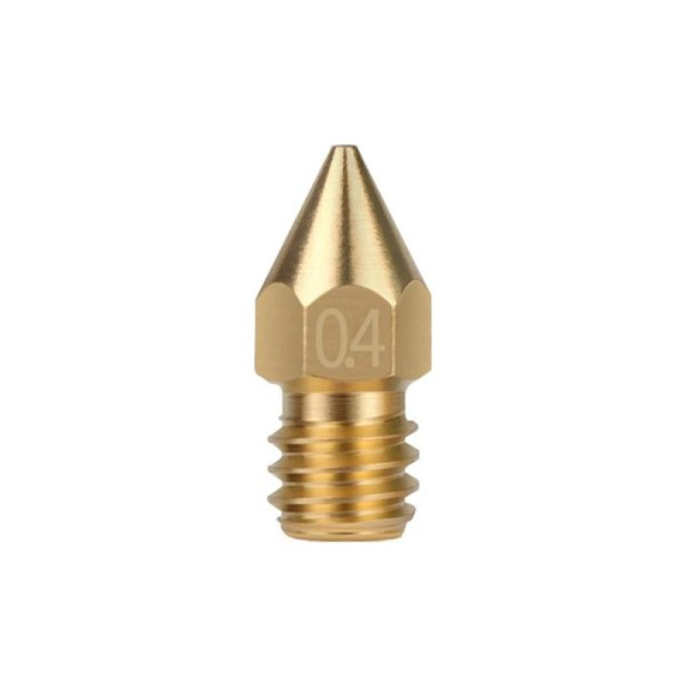 egc Teknoloji 0.4mm Mk8 Pirinç Nozzle - Creality Ender-3 Pro/v2 Cr-10 Uyumlu - Diğer Bilgisayar Yedek Parça Fiyatı