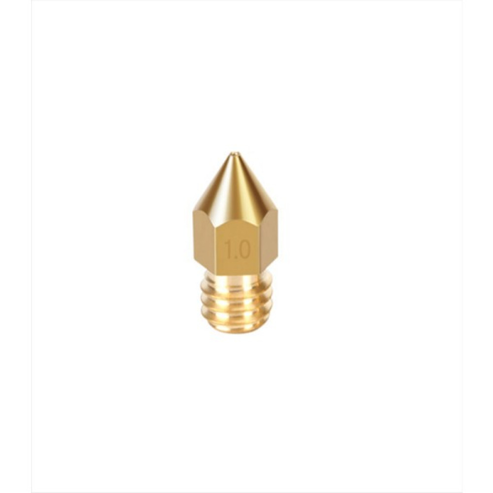 egc Teknoloji 1.0mm Mk8 Nozzle - Ender-3/pro/v2 - CR10 Uyumlu - Diğer Bilgisayar Yedek Parça Fiyatı