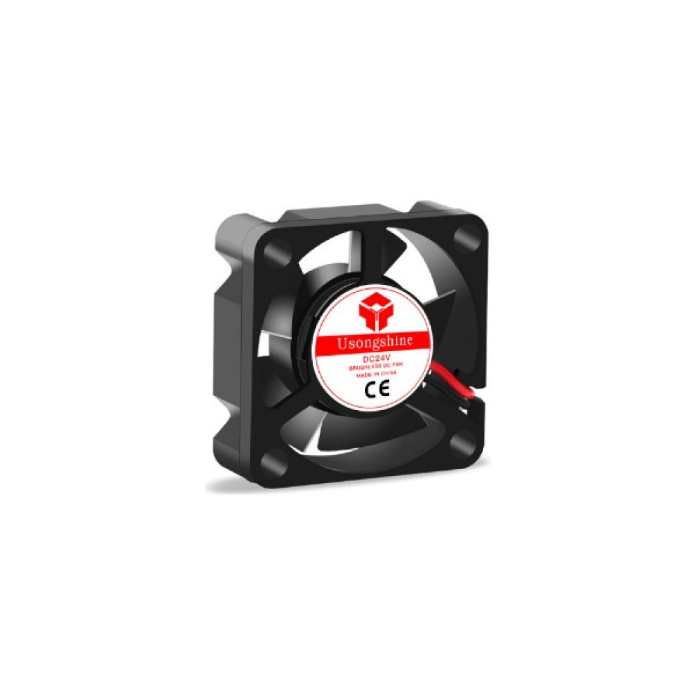 egc Teknoloji 24V 30X30X10MM Kare Fan - 3D Yazıcı Uyumlu Bilgisayar Yedek Parça Fiyatı