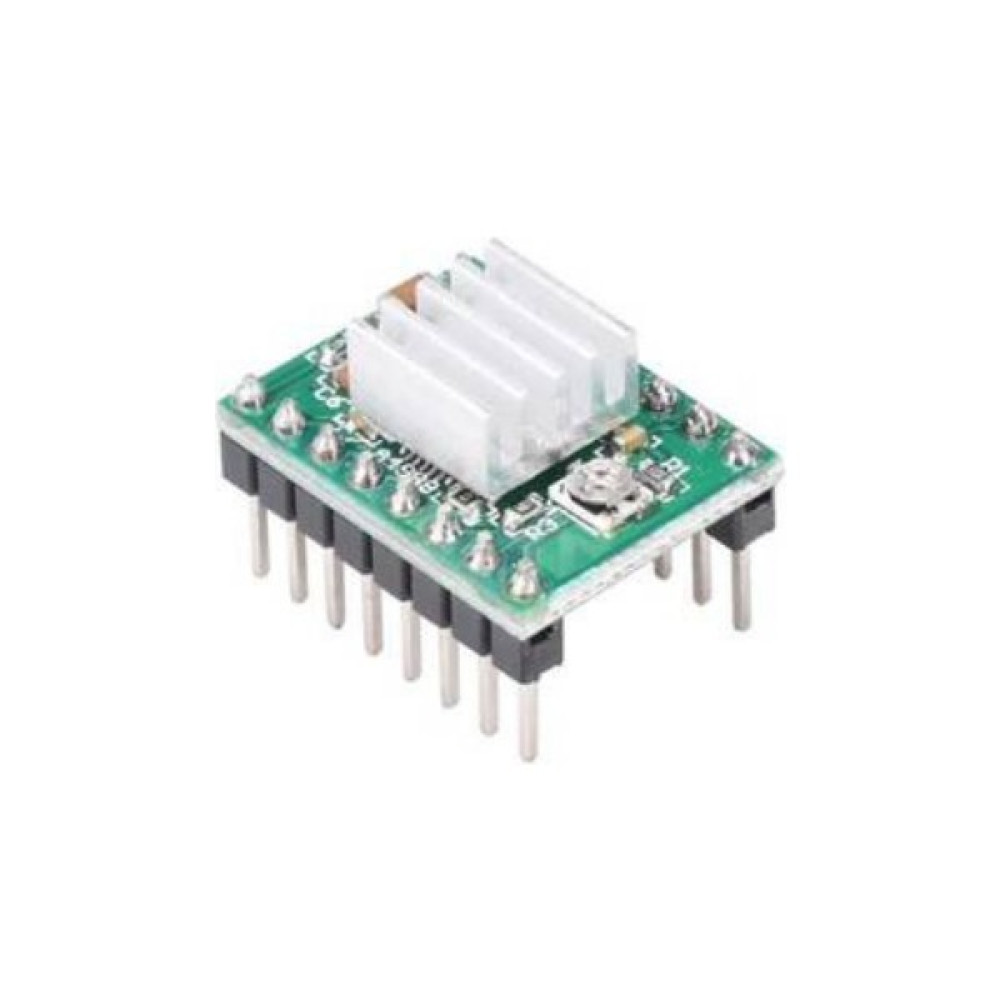 egc Teknoloji A4988 Step Motor Sürücü - 3D Yazıcı/cnc Uyumlu - Yeşil Bilgisayar Yedek Parça Fiyatı
