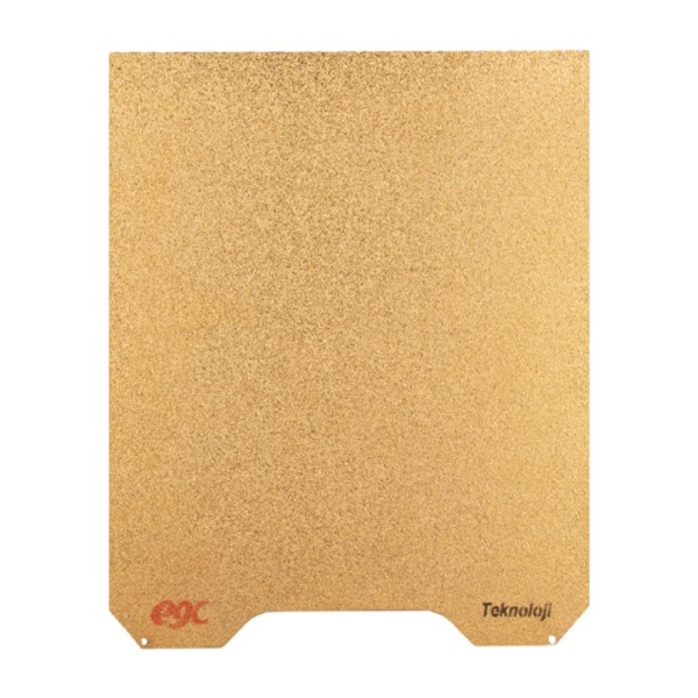Egc Teknoloji Toz Pei Kaplı Yay Çeliği Manyetik Tabla - 245X255MM/CR-6 Se Uyumlu Bilgisayar Yedek Parça Fiyatı