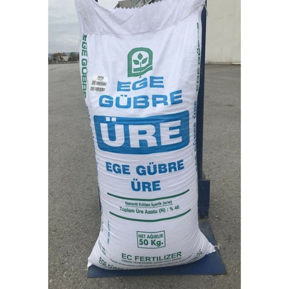 Ege Gübre Granül Üre Gübresi %46 Azot Gübresi - 3 kg - Şeffaf Gübre Fiyatı