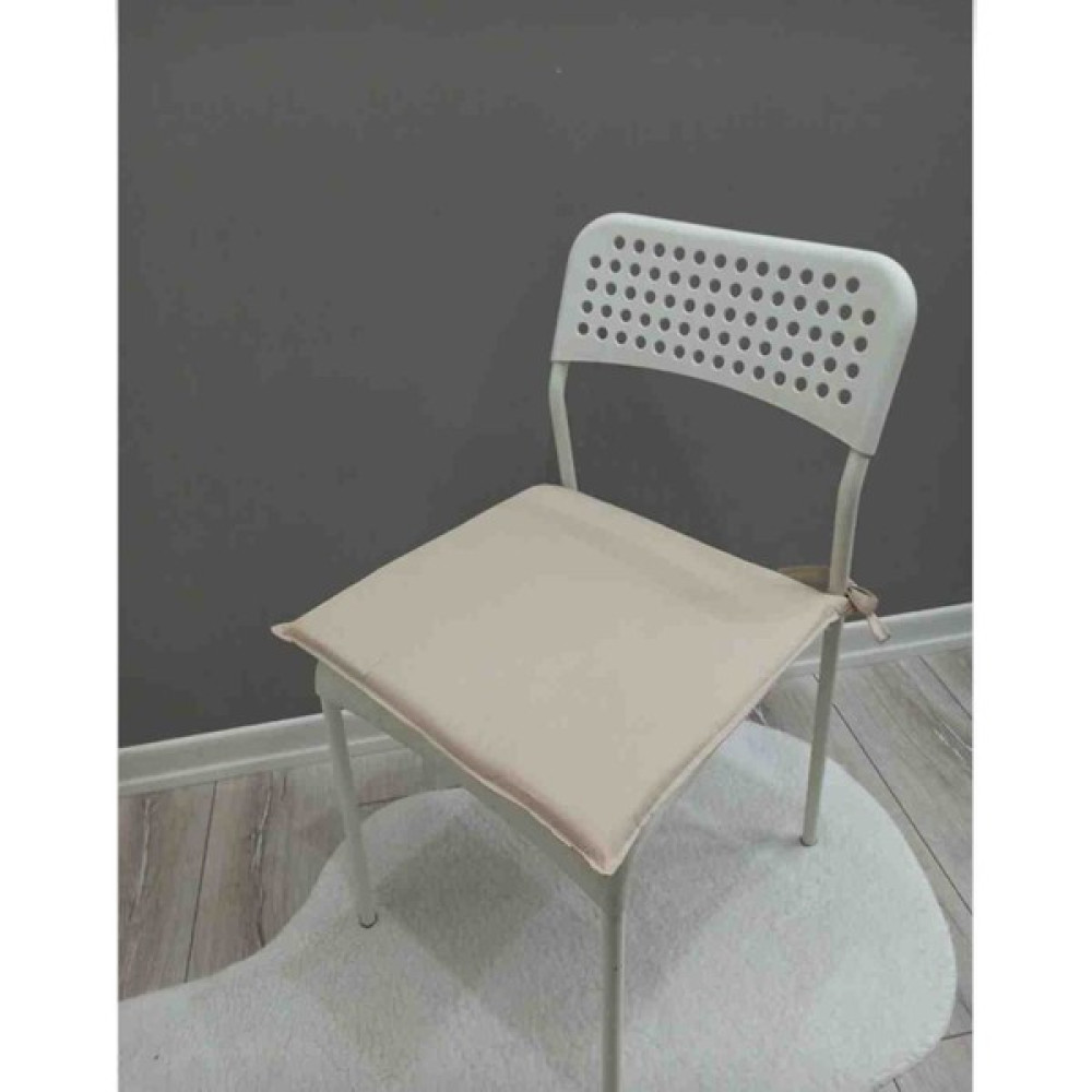 Ege Home Lux Sandalye Minderi Bej Salon & Oturma Odası Tekstili Fiyatı