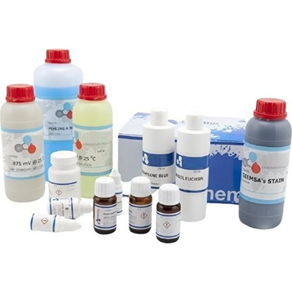 Ege Nanotek Kalay Klorür Solüsyon Çözeltisi - 50 ml Okul Malzemeleri Fiyatı
