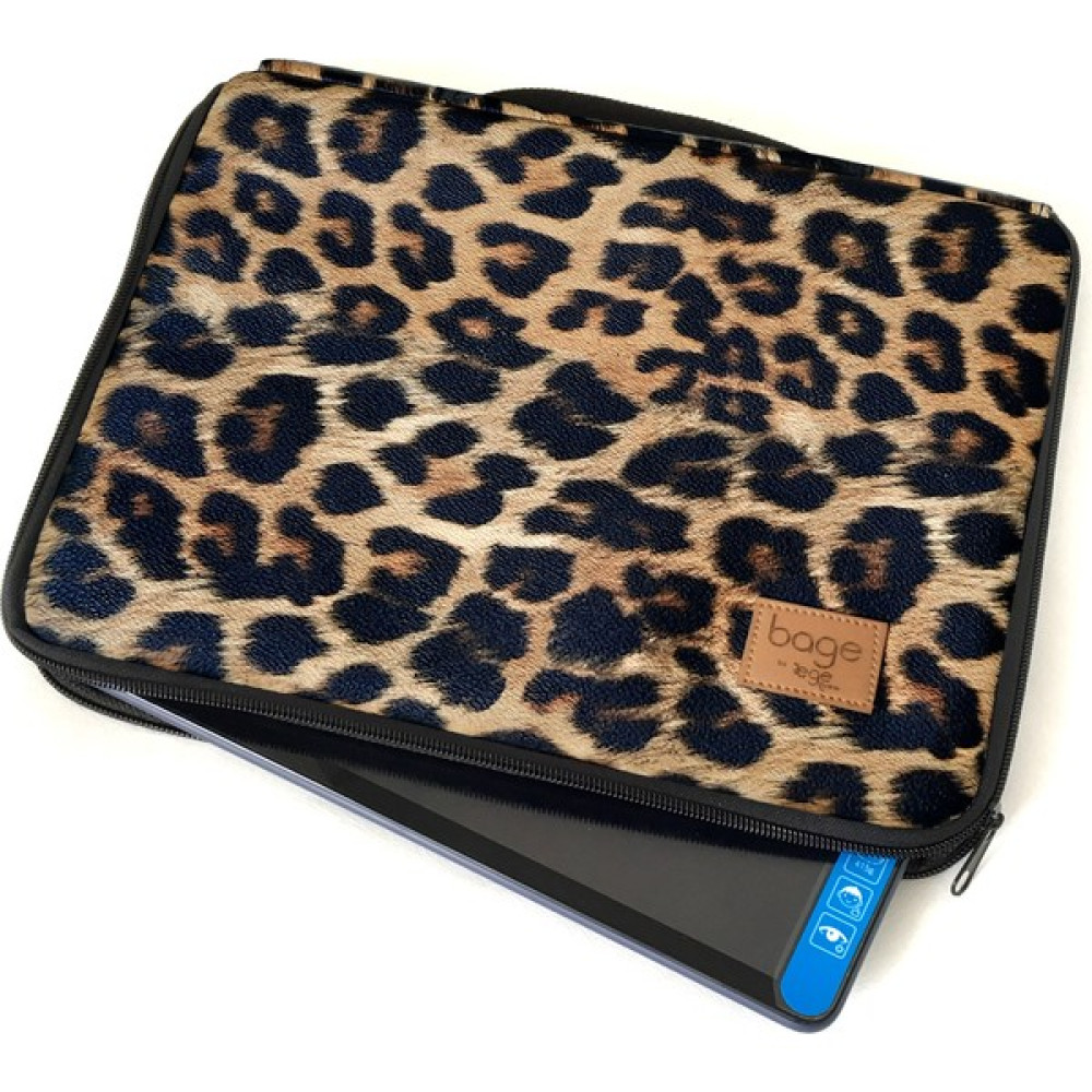 Ege Online 10'' / 11'' Inç Leopar Desenli Ipad Tablet Çantası Kılıfı Telefon Kılıfı Fiyatı