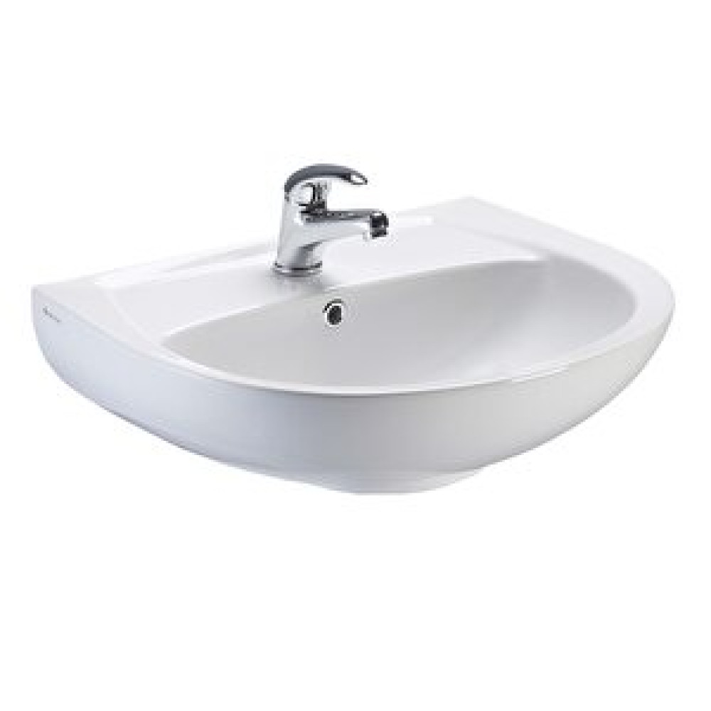 Ege Seramik Kapya Oval Lavabo 60x48 Cm Lavabo Fiyatı