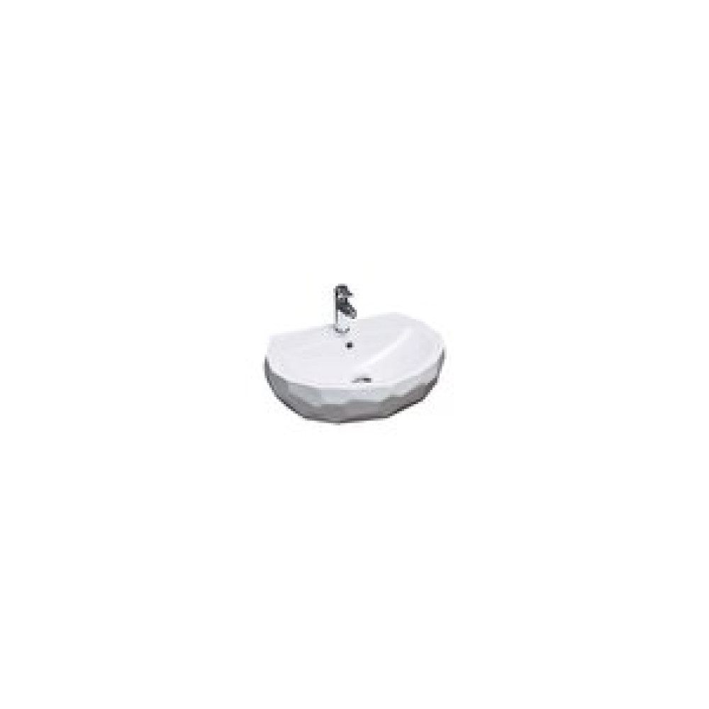 Ege Vitrifiye Diamas Batarya Delikli Lavabo 60 Cm Lavabo Fiyatı