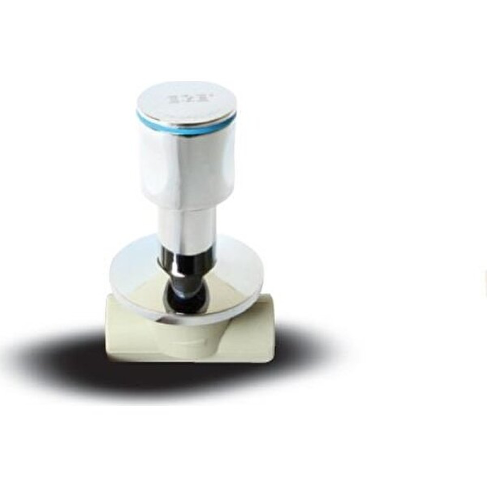 Ege Yıldız Lüks Ankastre Vana 20 mm Nalburiye & Hırdavat Fiyatı