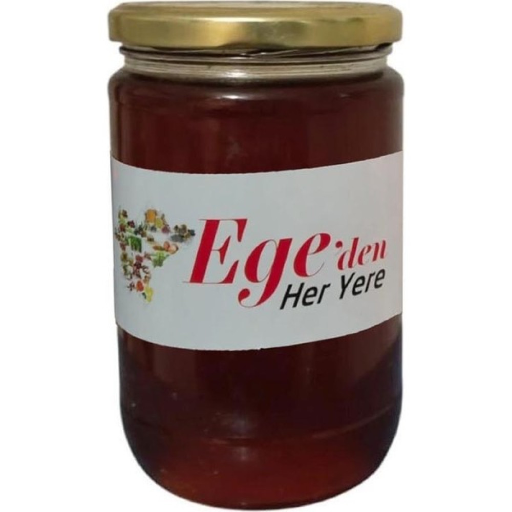 Egeden Her Yere Marmaris Kara Çam Balı Doğal Üretim 850 gr + Ahşap Bal Kaşığı Oto Boyaları Fiyatı