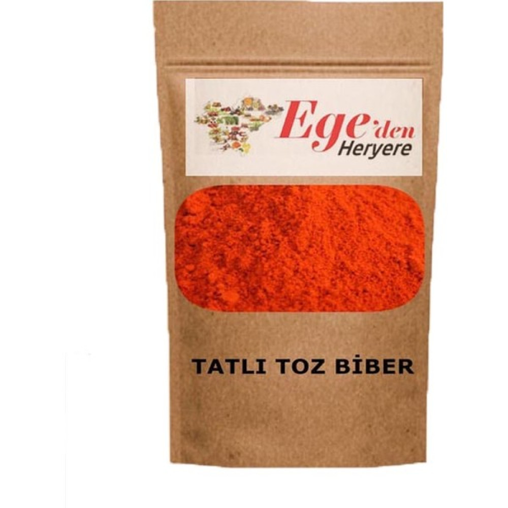Egeden Her Yere Tatlı Toz Biber Ev Yapımı 500 gr Oto Boyaları Fiyatı