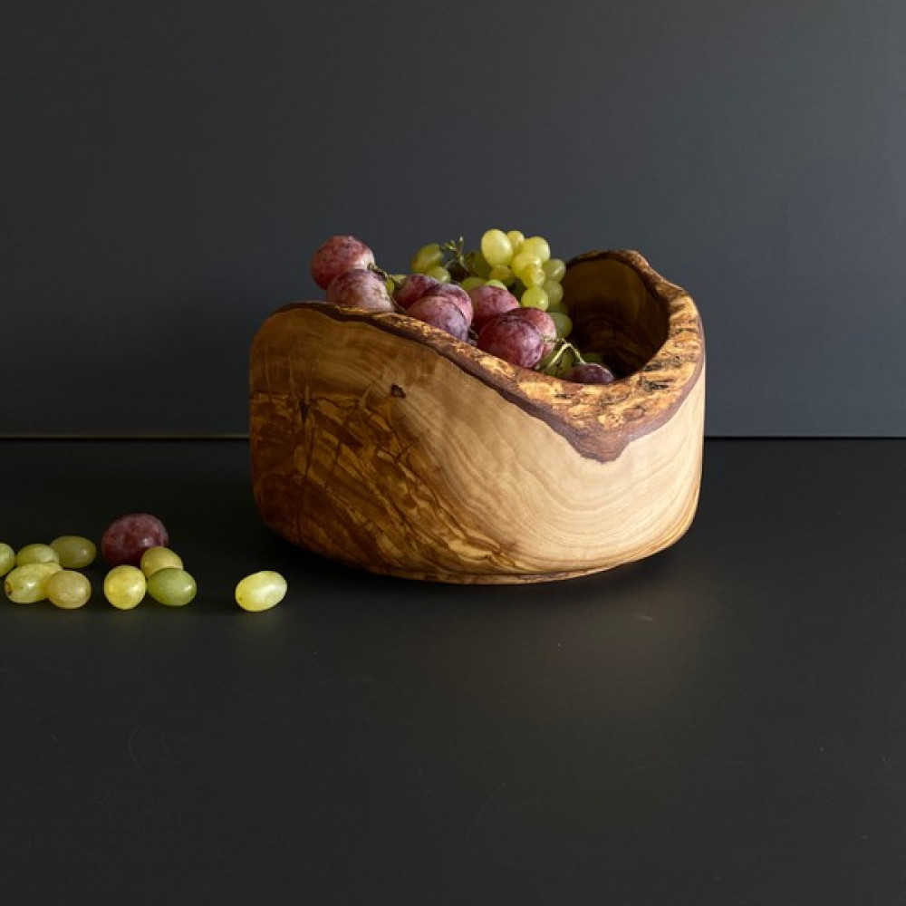 Egedeneve Zeytin Ağacı Kütüklü Kase 15 cm Oto Boyaları Fiyatı