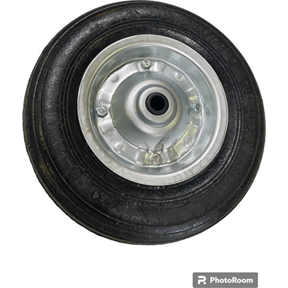 Egem Kaucuk (Develi) Tubeless El Arabası Tekeri 335x75 Nalburiye & Hırdavat Fiyatı