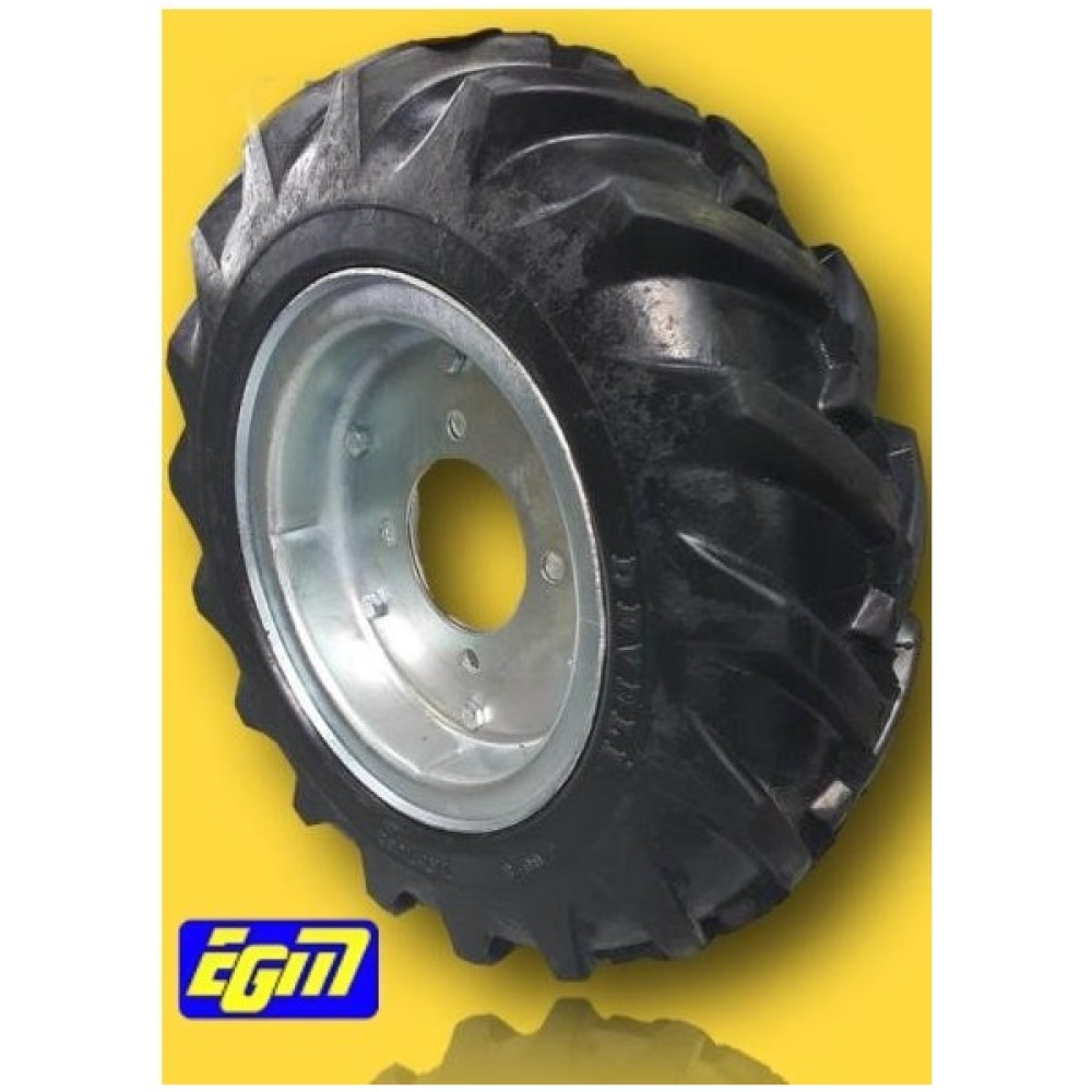 Egem Kaucuk-Tubeless Sac Jantlı Capa Tekeri 400 x 8 Elektrikli El Aletleri Fiyatı