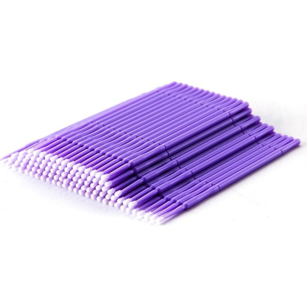 Egemen Kozmetik Microbrush Fırça 100'LÜ Takma Kirpik Ürünleri Fiyatı
