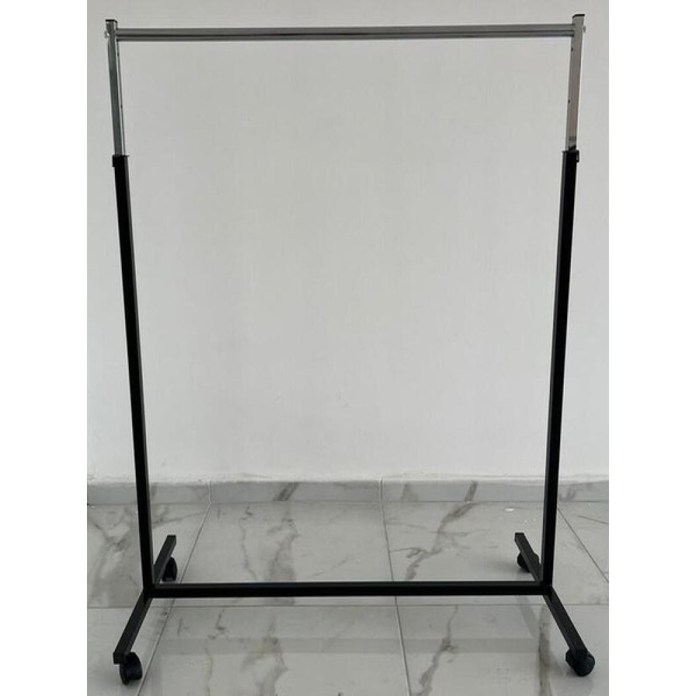 Egeraf Egerafdünyası Tek Katlı Ayaklı Askılık Metal Eşek Stand 140-120 Vestiyer Fiyatı