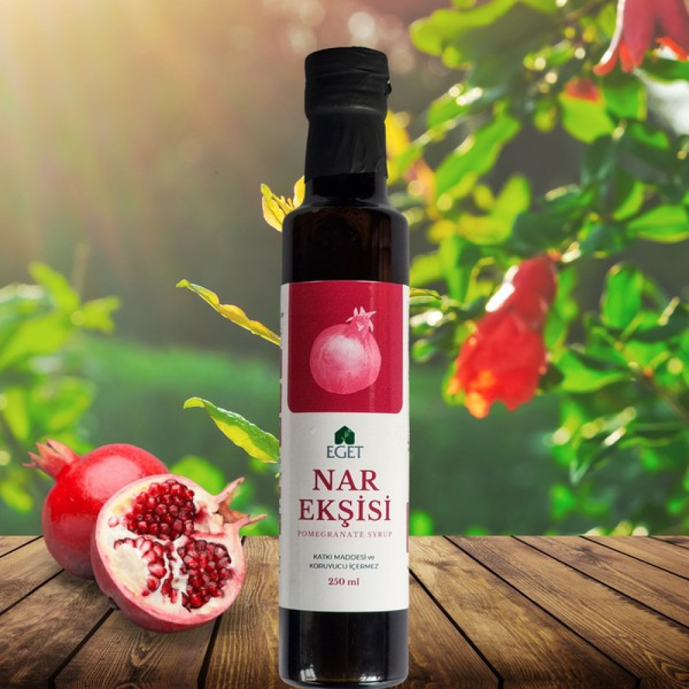Eget Nar Ekşisi - 250 ml Oto Boyaları Fiyatı