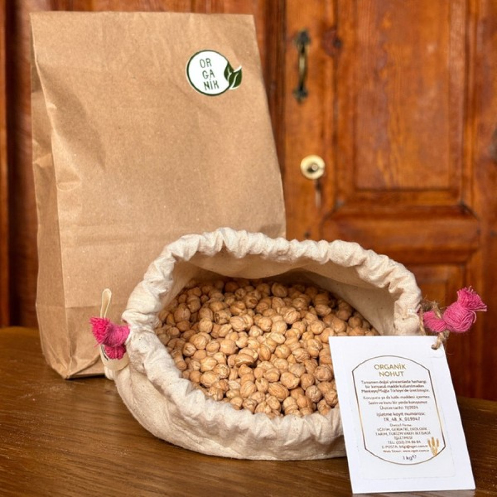 Eget Organik Nohut 1 kg Oto Boyaları Fiyatı
