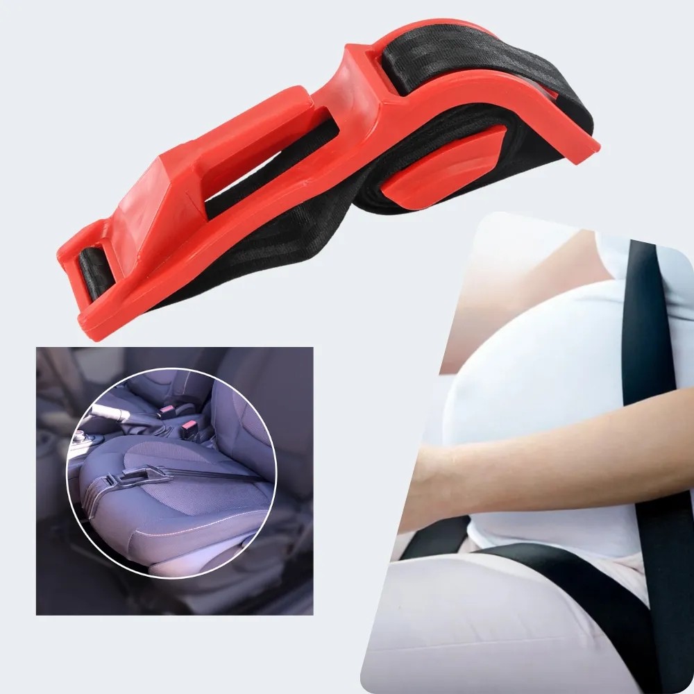 Egg Baby Hamile Emniyet Kemeri Aparatı Kırmızı Diğer Fiyatı