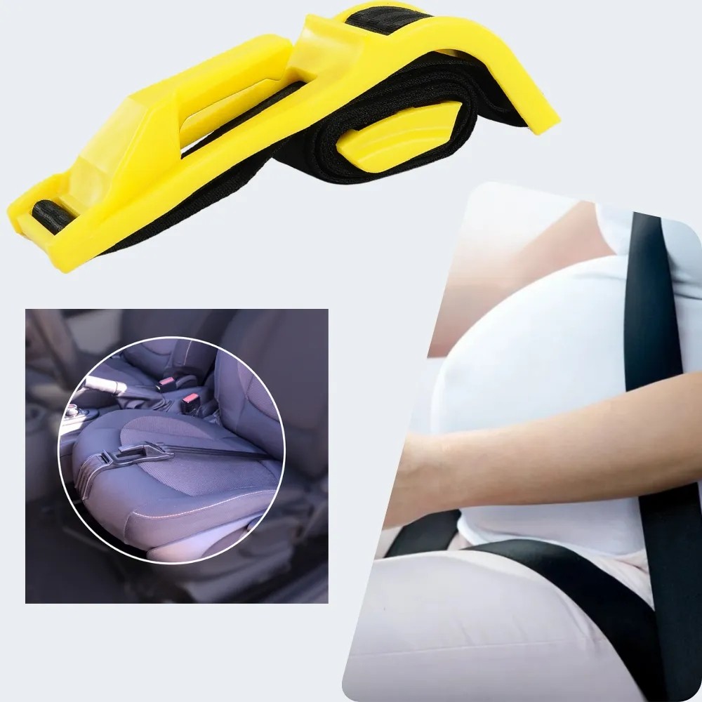 Egg Baby Hamile Emniyet Kemeri Sarı Diğer Fiyatı