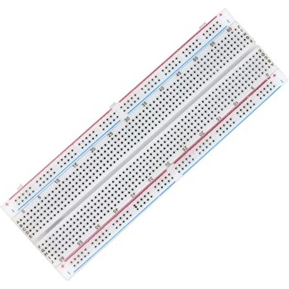 Eğiteklab Breadboard Büyük Boy 830 Pin - Renkli - 1 Adet Oyun & Hobi Fiyatı